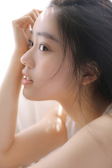 女生的胸越来越大